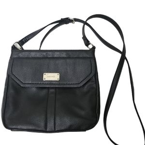 Nine West Black Crossbody Purse